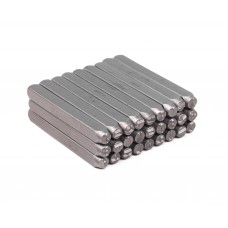 Клейма буквенные № 6 латиница стальные SITOMO