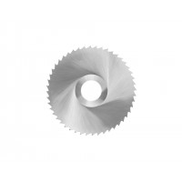 Фреза отрезная 100х4х22 мм тип 1 z80 Р6М5 HORTZ (ГОСТ 2679-73)