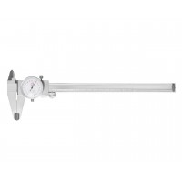 Штангенциркуль ШЦК-1-125 0,02 с круговой шкалой