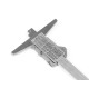 Штангенглубиномер ШГЦ- 200 0.01 электронный ЧИЗ