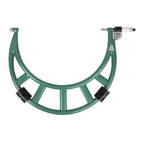 Микрометр МКЦ- 400 0,001 электронный 5-кн. IP54 Микрон