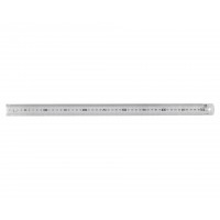 Линейка измерительная 500х30мм металлическая с поверкой ЧИЗ