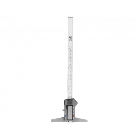 Штангенглубиномер ШГЦ- 200 0.01 электронный с толщиномером ЧИЗ