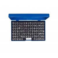 Набор гл.калибр. 1.01-2.0 +/-0.001 100шт Микрон