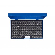 Набор гл.калибр. 1.01-2.0 +/-0.001 100шт Микрон