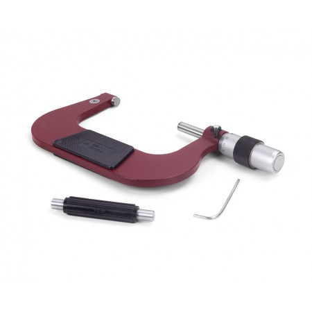 Микрометр МК- 100 0,01 кл.т.1 КировИнструмент