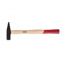 Молоток слесарный 0.3 (кг) квадратный стальной боек SITOMO Молоток слесарный 0.3 (кг) квадратный стальной боек SITOMO