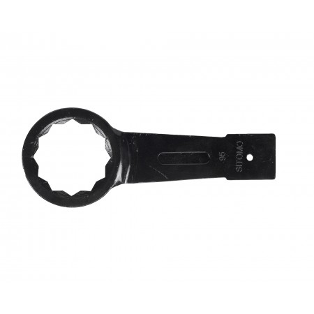 Ключ накидной односторонний ударный 95 мм SITOMO