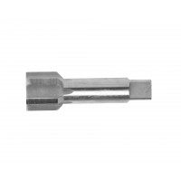 Метчик машинно-ручной М56 х 5.5 Р6М5 HORTZ