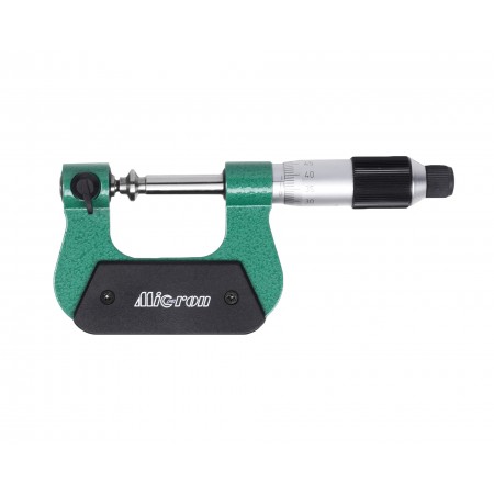 Микрометр универсальный МВУ- 25 0,01 с калибровкой Микрон