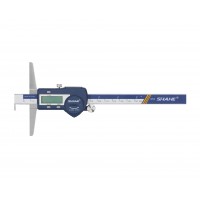 Штангенглубиномер ШГЦ- 150 0.01 электр. с тол-м SHAHE