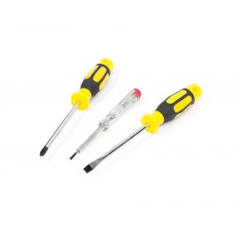 Набор отверток 3 шт. (2шл.,1кр.) SITOMO Набор отверток 3 шт. (2шл.,1кр.) SITOMO