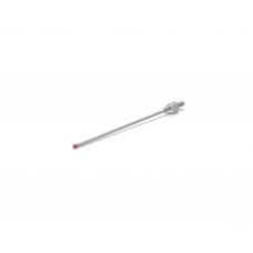 Наконечник для индикатора тип В рубин 50мм МИК