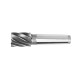 Фреза концевая d40,0х 63х188 к/х Р18 Z=8 КМ4 CNIC