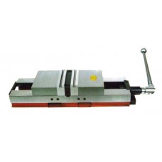 Тиски станочные неповоротные 160 двузажимные