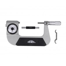 Микрометр рычажный МР-100 0,001 KINEX