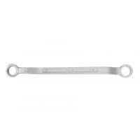 Ключ накидной двусторонний 36х38 хромирование