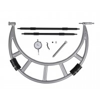 Микрометр рычажный МРИ-1000 0.01 ЧИЗ