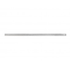 Линейка измерительная 500х30мм металлическая с пов.