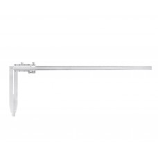 Штангенциркуль ШЦ-3- 630 0,05 губки 200мм (250-630) ЧИЗ