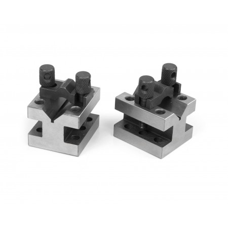 Призмы поверочные П1-4 150x100x100 кл.точн.0 (12-110мм) (2шт) ЧИЗ