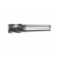 Фреза концевая d50,0х150х275 к/х Р18 Z=6 КМ4 