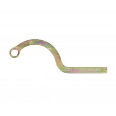 Ключ накидной серповидный 17 мм