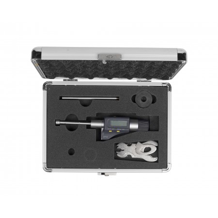 Нутромер микрометрический.3-точечный электронный 10-12 0.001 МИК с поверкой