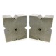 Призма поверочная П2-2 150x 80x135 кл.точн.1 (12-135мм) ЧИЗ №1