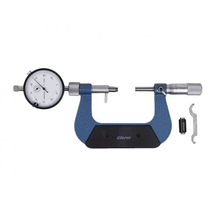 Микрометр рычажный МРИ-50 0,01 Микрон