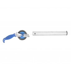 Рулетка 10м с лотом кл.3 Р10УЗГ с поверкой