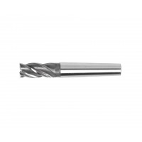 Фреза концевая d50,0х150х275 к/х Р18 Z=4 КМ4 