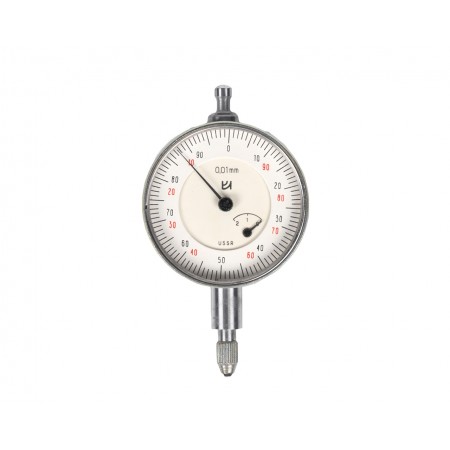 Индикатор часового типа ИЧ 0-2 0.01 без ушка