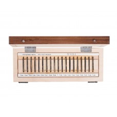 Набор КМД N16 кл.2 (2-Н16) КировИнструмент (без поверки)