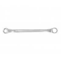 Ключ накидной двусторонний 16х18 хром. HORTZ