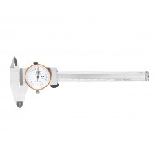 Штангенциркуль ШЦК-1-125 0,02 с круговой шкалой губки 40мм SHAN