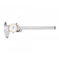 Штангенциркуль ШЦК-1-125 точность устройства 0,01 с круговой шкалой ЧИЗ