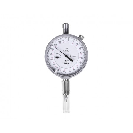 Индикатор рычажный многооборотный 1МИГ 0-1 0,001 SHAN