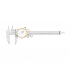 Штангенциркуль ШЦК-1-125 0,02 с круговой шкалой губки 40мм SHAHE