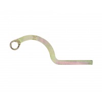 Ключ накидной серповидный 22 мм