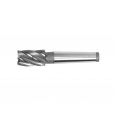 Фреза концевая d28,0х 45х147 к/х Р18 Z=6 КМ3 CNIC