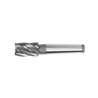 Фреза концевая d20,0х 75х160 к/х Р6АМ5 Z=6 КМ2 