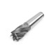 Фреза концевая d50,0х 63х220 к/х Т5К10 с винтовой пластиной Z=6 КМ5 CNIC