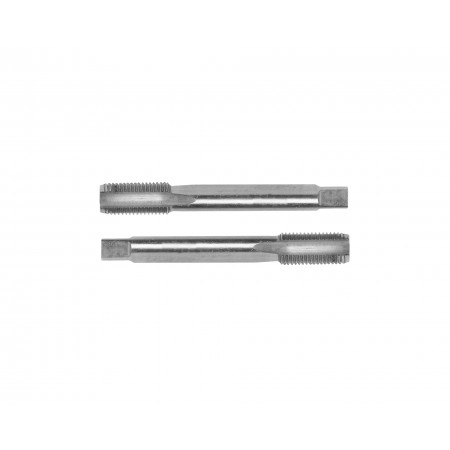 Метчик машинно-ручной комплектный М15 х 2 из 2-х шт. Р6М5 HORTZ