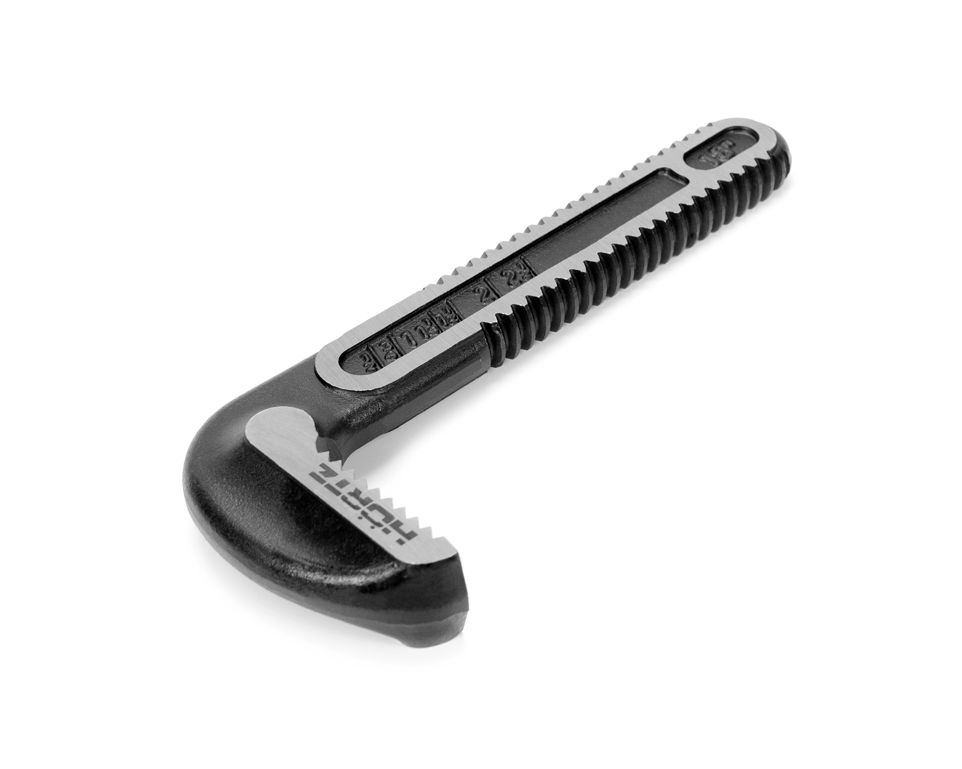 Набор сменных губок к ключу 18" "Stillson" HEAVY DUTY HORTZ