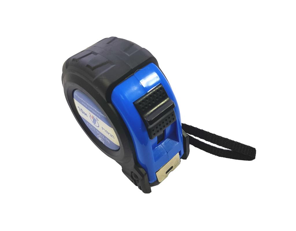 Рулетка 10м кл.3 Р10УЗП с поверкой