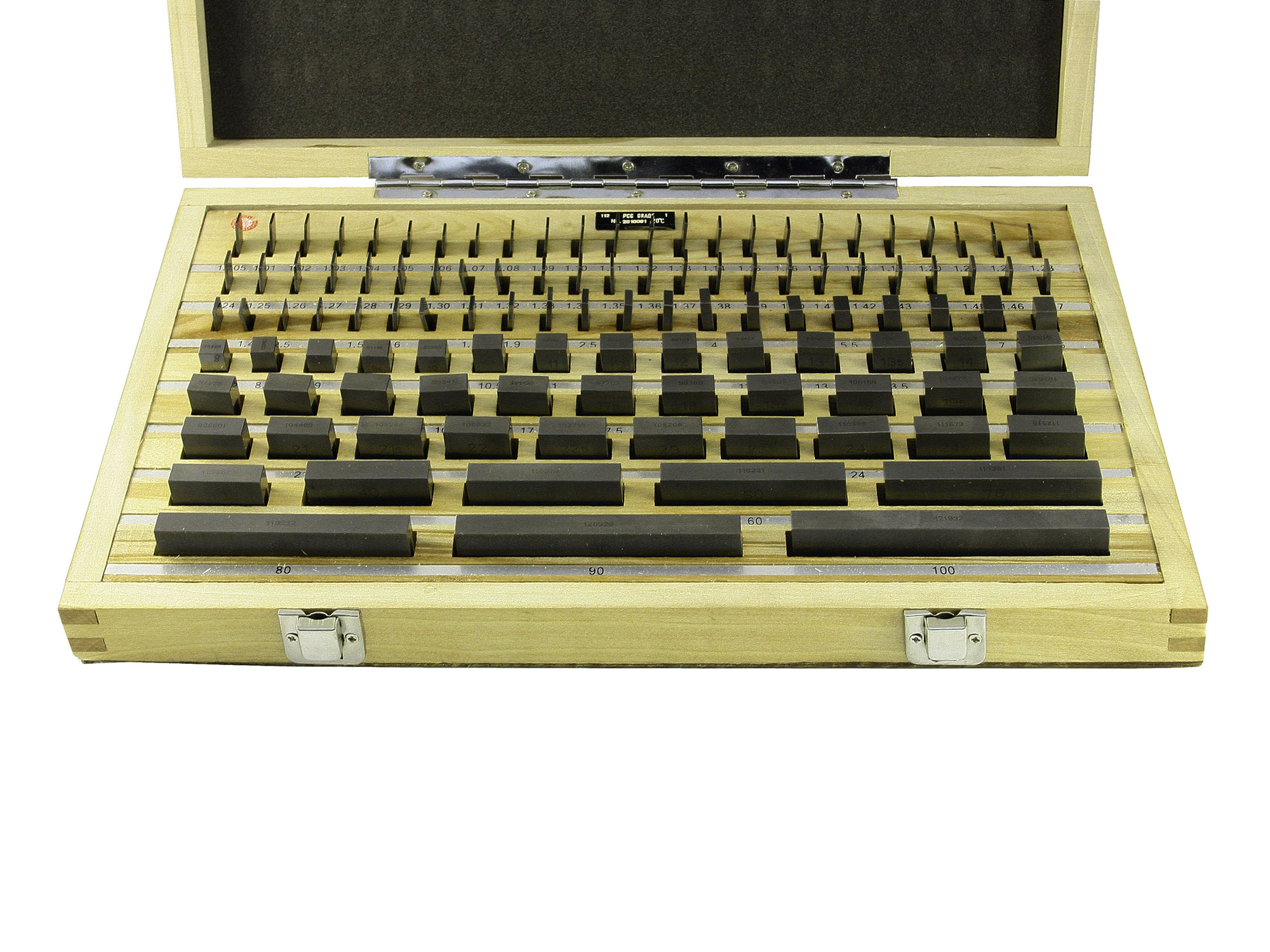 Набор КМД N12 кл.2 (2-Н12) ЧИЗ