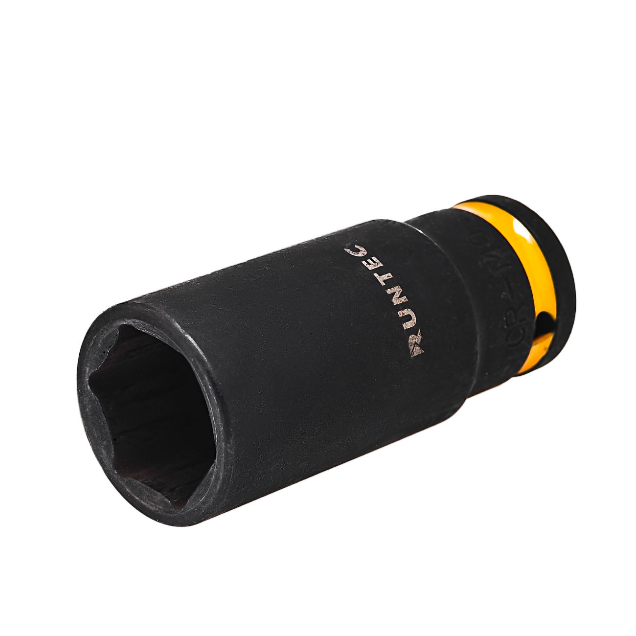 Головка торцевая ударная глубокая CrMo, 6PT, 1/2, 21 мм RUNTEC RT-I12S21L