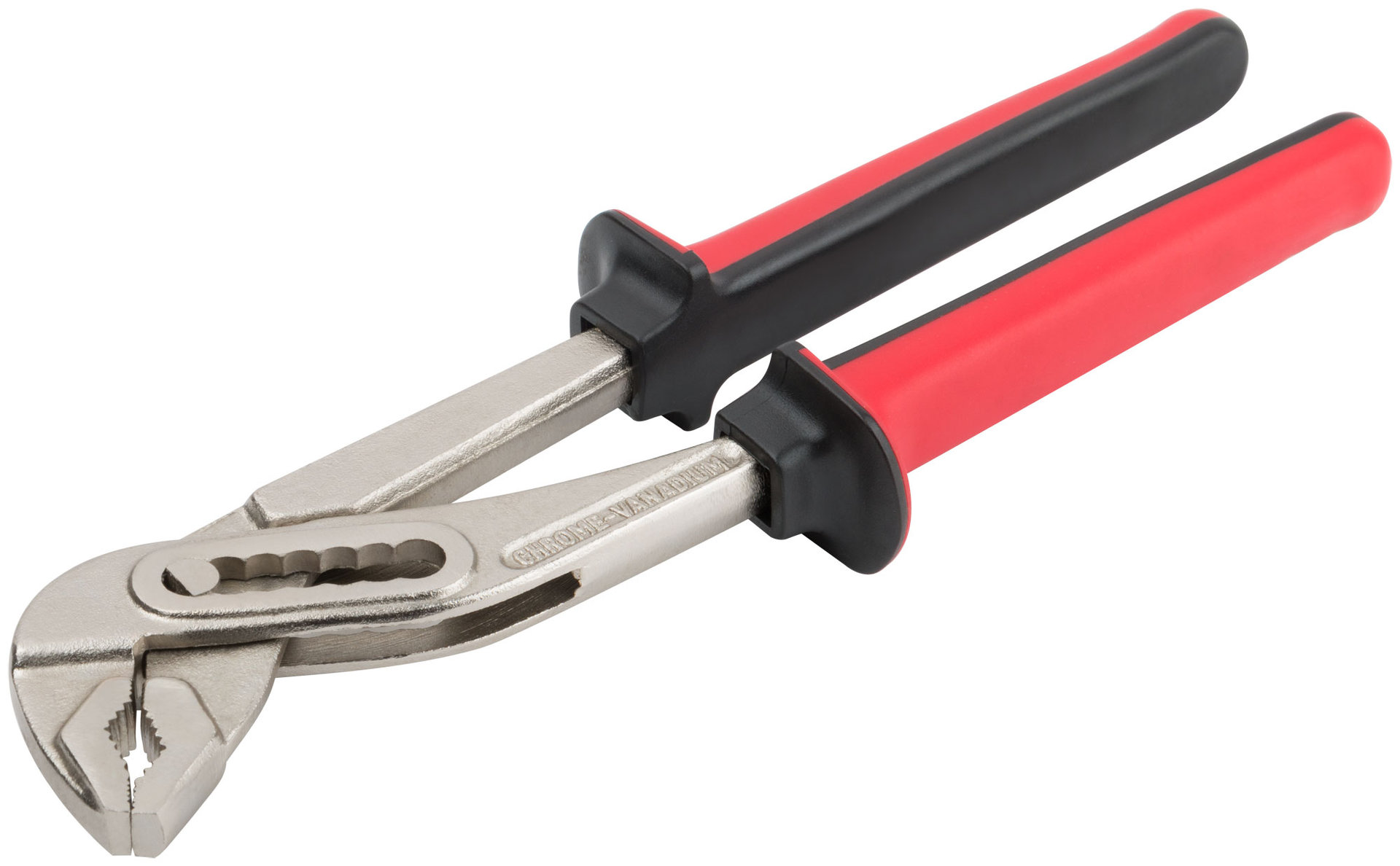 Клещи переставные Люкс CrV, тип D4, 250 мм ( 40 / 60 мм )