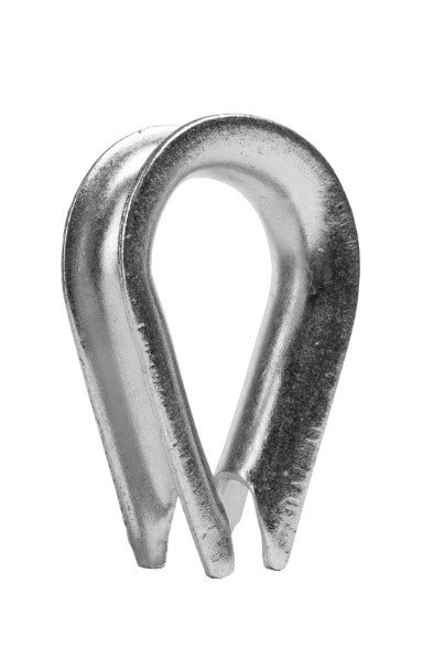 Коуш 4,0 мм TOR DIN 6899 (тип B) (Q) (1008932)